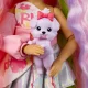 MGA Entertainment Rainbow High Pretty in Paris Fashion - Kia Hart (Soft Pink) #7