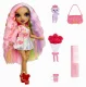 MGA Entertainment Rainbow High Pretty in Paris Fashion - Kia Hart (Soft Pink) #2