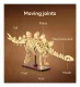Jamara CaDA Stegosaurus Bricks #6