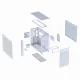 ASUS PRIME AP303 TG White #14