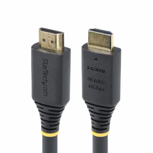 StarTech.com HDMI2-CABLE-4K60-5M