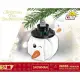 COBI Snowman #3