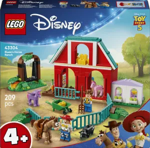 LEGO Disney Pixar 43304