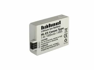 Hahnel HL-E5