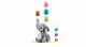LEGO Iconic Baby Elephant in the Sky #6