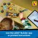 LEGO City Gelber Baggerlader #9