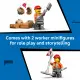 LEGO City Gelber Baggerlader #8