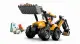 LEGO City Gelber Baggerlader #4