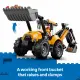 LEGO City Gelber Baggerlader #6