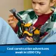 LEGO City Gelber Baggerlader #9