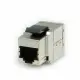 ROLINE Cat.6a Keystone Modular Coupler, shielded #2