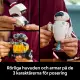 LEGO Disney WALL-E and EVE #5