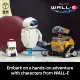LEGO Disney WALL-E and EVE #13