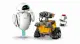 LEGO Disney WALL-E and EVE #6