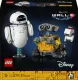 LEGO Disney WALL-E and EVE #1