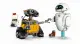 LEGO Disney WALL-E and EVE #8