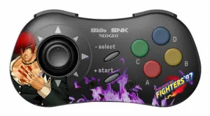 8Bitdo NEOGEO - Iori Yagami