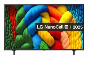 LG NanoCell AI 55NANO80A6B