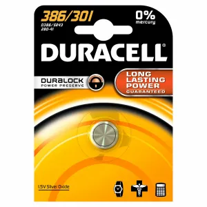 Duracell 301