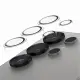 PanzerGlass SAFE. by PanzerGlass Camera Lens Protector Transparent Samsung Galaxy S25 Ultra
