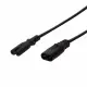 LogiLink 2m, IEC 60320-C8/IEC 60320-C7