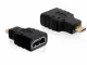 DeLOCK HDMI micro D/HDMI A