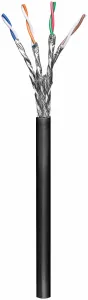 Goobay CAT 6 S/FTP 100m