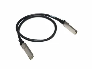 HPE Aruba Networking 100G QSFP28 to QSFP28 1m Direct Attach Copper Cable