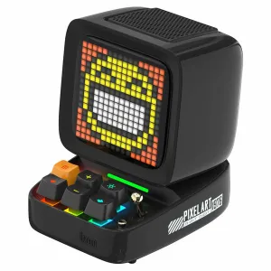 Divoom Ditoo Pro Gonik BT black