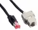 Bachmann CAT6a RJ45 5m