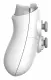 MSI FORCE GC300 WIRELESS WHITE #4