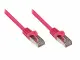 Alcasa RJ45-RJ45, m-m, 1.5m