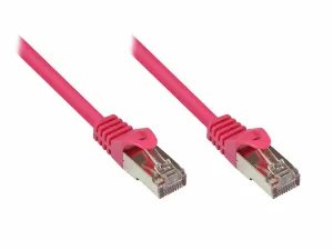 Alcasa RJ45-RJ45, m-m, 1.5m