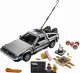 LEGO ICONS Back to the Future Time Machine #2