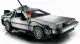 LEGO ICONS Back to the Future Time Machine #3