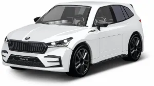 COBI Škoda Enyaq RS