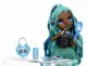 MGA Entertainment Rainbow High Sparkle & Shine Doll- Teal #6