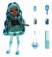 MGA Entertainment Rainbow High Sparkle & Shine Doll- Teal