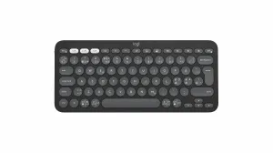 Logitech Pebble Keys 2 K380s