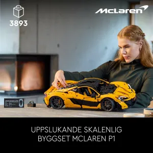 LEGO Technic McLaren P1