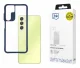 3MK Satin Armor Case+ Blue pro Samsung Galaxy A25 5G