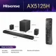 Hisense AX5125H #7