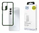3MK Satin Armor Case+ Green pro Samsung Galaxy A15 5G