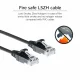 ACT CAT6 U/UTP SLIMLINE BK 7.00M 1 stk #7