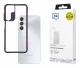 3MK Satin Armor Case+ Purple pro Samsung Galaxy A15 5G