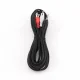 Gembird 5m, 3.5mm/2xRCA, M/M #3
