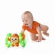 Bright Starts Roll & Glow Monkey Toy #2