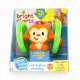 Bright Starts Roll & Glow Monkey Toy #3