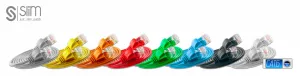 SLIM Patchcords SLIM Light UTP