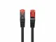 Lanberg PCF6-10CU-0500-BK